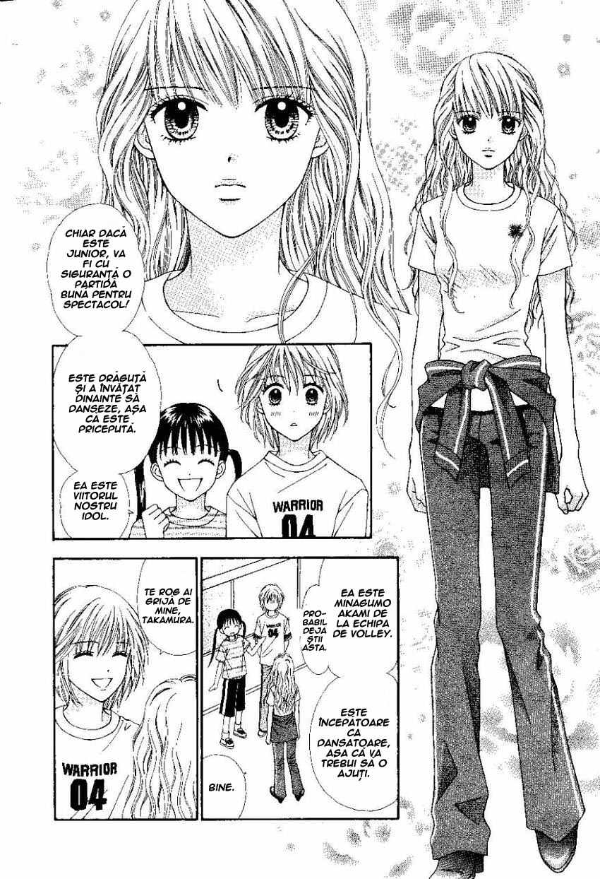 Baby It's You / Dragule Tu Esti - Oneshot - pagina 19